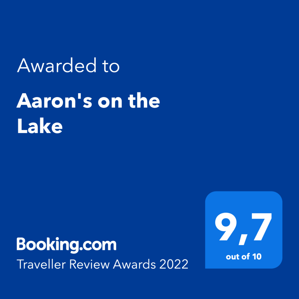 Digital Award from Booking.com 2022